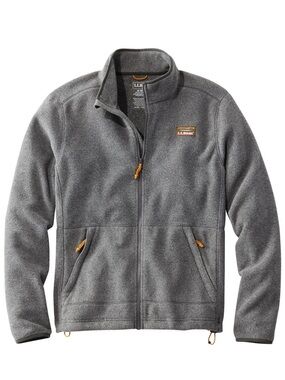 L.L. Bean Mountain Classic Fleece Jacket